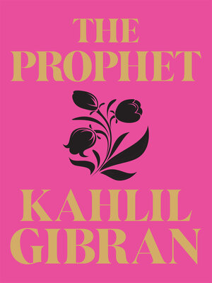 cover image of The Prophet